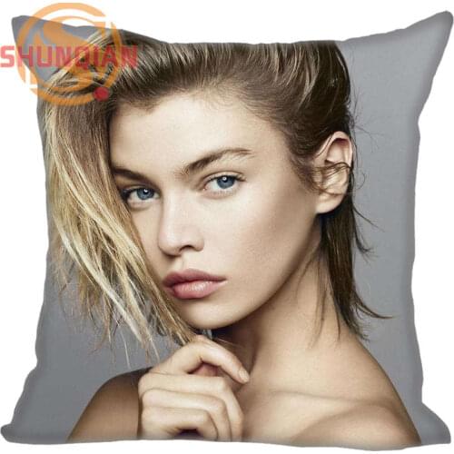 New Nice Stella Maxwell Pillowcase Wedding Decorative Pillow Case Customize Gift For Pillow Cover A311&63