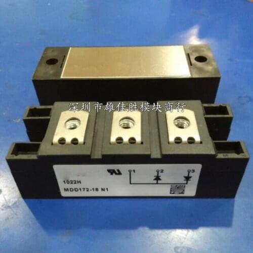 New 1pcs/lot MDD172 MDD172-12N1 MDD172-16N1 MDD172-18N1 MDD172-14N1 MDD172-08N1 MODULE