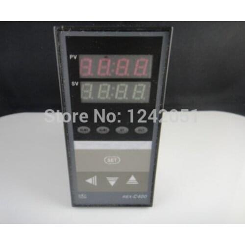 New REX- C400 Temperature Controller Control REX-C400FP08-V*AF