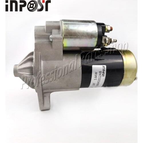 New Starter for Jeep Cherokee Grand Cherokee 4.0L 17749 56041012AB