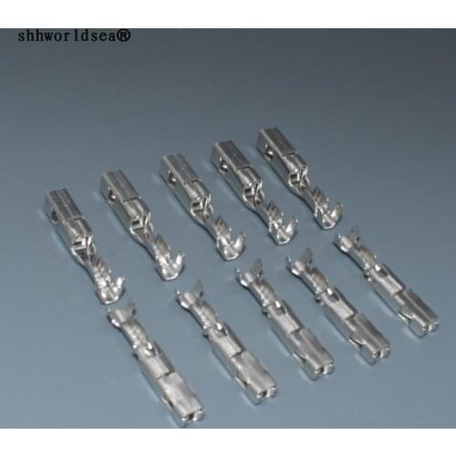 Shhworldsea 1.5mm 2.8mm Crimp terminal for auto connector, replcement of 211cc2s1120/211cc2s1160p