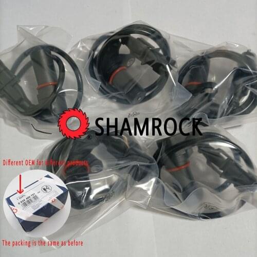 Crankshaft Position Sensors OEM 0281002553 8973066010 8-97306601-2 8-97306601-0 Crankshaft Position Sensor For ISUZU