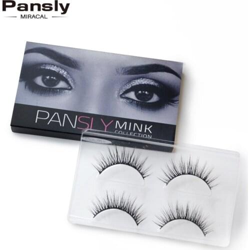 PANSLY False Eyelashes