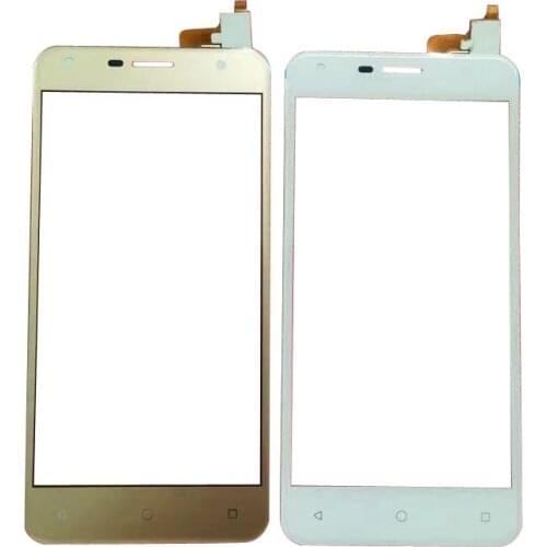 5.0'' For DEXP Ixion MS650 Touch Screen Glass Digitizer Panel Lens Sensor Repair With 3M Sticker