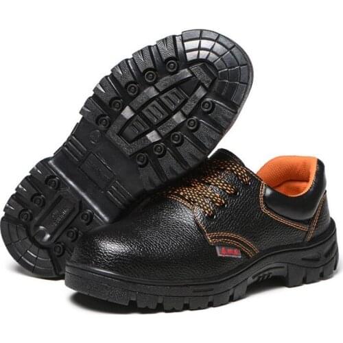 Steel Toe Safety Shoes Men Women Breathable Mesh Industrial & Construction Puncture Proof Work Boots Protective Footwear Shoes