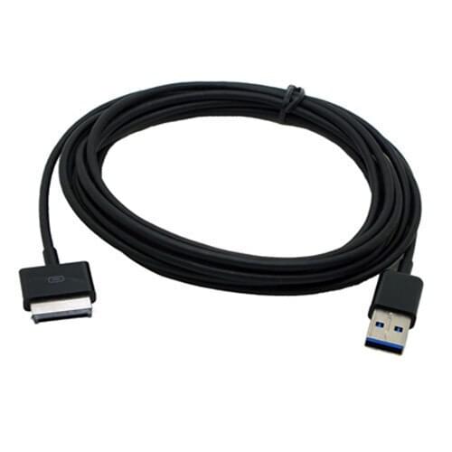 1M 2M USB Data Sync Charger Cable For Tablet Asus Eee Pad TransFormer Prime TF201 TF101 TF300