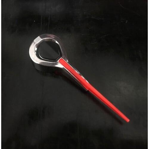 1pc 45mm red pointer for Various car, motorcycle, ship instrument pointer, tachometer, oil gauge, odometer cluster