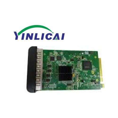 1PCS USED Q6718-60047 Q6718-67020 for Designjet Z3200 z3200ps Formatter Board HDD Main board printer ink plotter parts