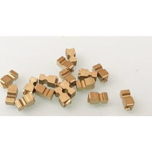 Copper letter for MY380 coding machine(0-9 each one 6pcs,EXPLOTMFG each one 2pcs, symbols 6pcs)