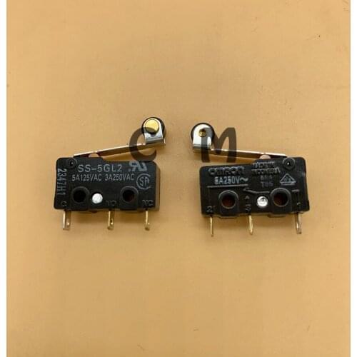 8PCS Allwin Inkjet printer SS-5GL2 limit sensor home position sensor for Flora Human Galaxy printer limit switch