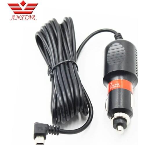 ANSTAR Car USB Adapters