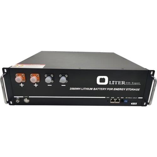 3KW 5KW 10KW Off Grid Solar Battery Energy Storage System 51.2V 100Ah Lithium Ion LiFePo4 Inverter Battery