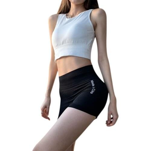 Seamless Shaper Pants High-waist Sexy Hip-lifting Belly Shapers Warm Palace Sports Fitness Body Shape Shorts Women