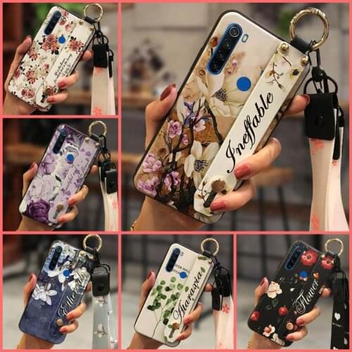 Durable Anti-dust Phone Case For Xiaomi Redmi Note 8T Shockproof Dirt-resistant New Arrival