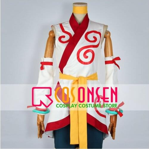 COSPLAYONSEN Arata: The Legend Arata Cosplay Costume Full Set Custom Made Any Size