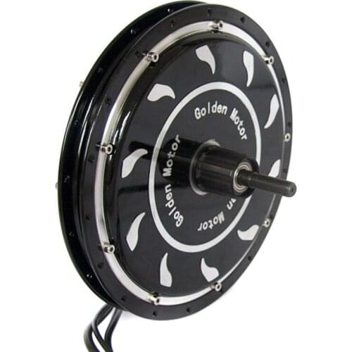 Edge 250W-500W electric bike motor 10Speed Cassette! Built-in Sine-wave Controller