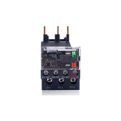 Thermal overload relay LRE06N LRE06N LRN06N 1-1.6A
