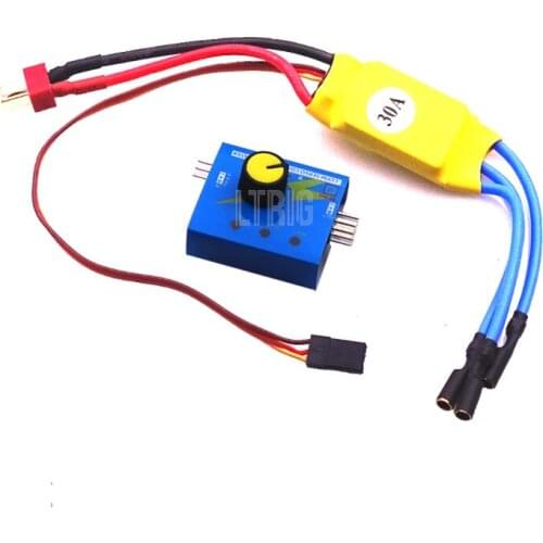 LTRIG customized 1Pcs DC 12V 30A high power brushless motor speed controller DC three-phase regulator PWM brushless motor drive