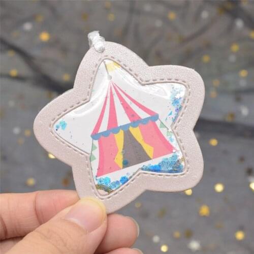 Flowers Shape Cutting Dies Metal Stencil DIY Scrapbooking Die Cuts Shake Card Making Paper Craft Embossing Dies