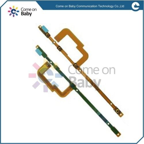 Original For Nokia Lumia 925 Power On/off Volume Control Button Switch Flex Cable Assembly Repalcement Part