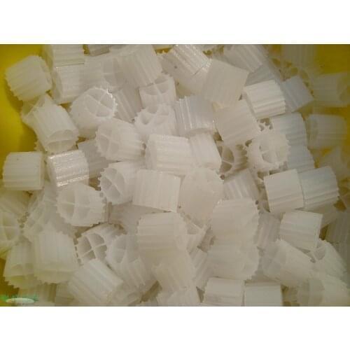 Plastic k1 k2 k3 k5 Fluidized bed packing, aquarium bio suspended sewage treatment packing tower MBBR packing biofilm