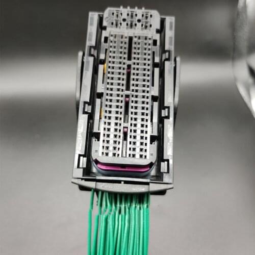 EDC 17 94pin ECU connector harness plug Tyco 3-1534904-4