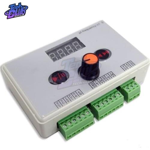 Voltage Regulator DC 12V 24V Reversible Stepper Motor Speed Controller Stepping Motor Speed Governer Governor Power Controller
