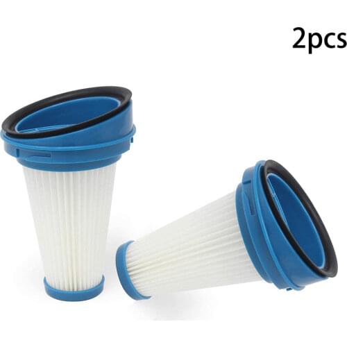 2PCS Vacuum Replacement Pleated Filter For 2-in-1 SVA520 For Black Decker SVF11 In Stock Drop Shipping