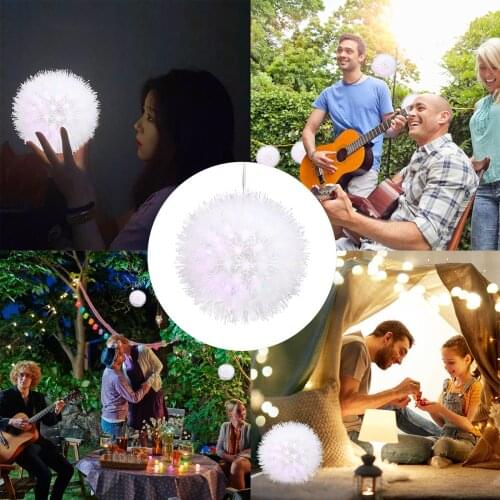Outdoor Lantern Ball Solar Led String Fairy Light 10 20 30 LED Patio Party Wedding Solar Globe Garland Fairy Light