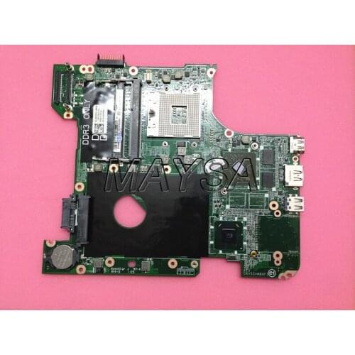 WVPMX CN-0WVPMX System Board Fit For Dell Inspiron N4110 Laptop Motherboard s989 DDR3, 100% working