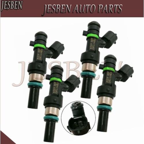 16600-ED000 FUEL INJECTOR Fit for NISSAN AD BLUEBIRD SYLPHY CUBE D50 LATIO LIVINA MARCH MICRA NOTE NV200 QASHQAI VERSA TIIDA T70