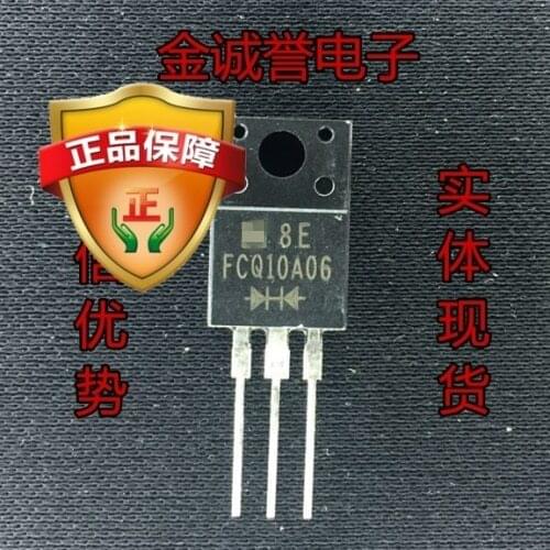 5PCS FCQ10A06 FCQ10 FCQ10A Brand new and original chip IC