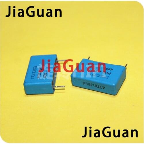 6PCS RIFA PHE426 0.47UF 400V P22.5MM MKP 474/400V audio blue film Capacitor 426 470NF 470nf/400v 474 400VDC
