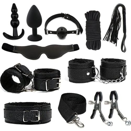 Sex toys for women couples Sex shop erotic accessories bondage equipment Bdsm toys for adults 18 bondage gear Handcuffs
