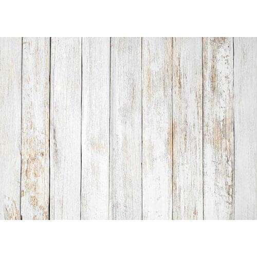 White vertical wooden floor for daily childrens photos background photography background