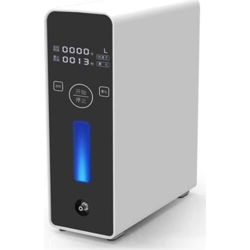 2L household oxygen generator 90% high concentration oxygen inhalation small molecular oxygen machine for the elderly