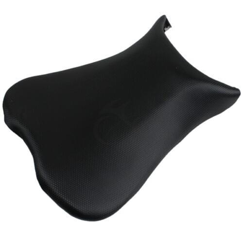 Black Front Rider Driver Seat Fit For Suzuki GSXR750 GSXR600 GSX-R 600 2006-2007