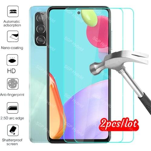 For samsung galaxy a52 5g tempered glass for samsung a52 5g a 52 2021 screen protector samsun galaxi a 52 protective glas film