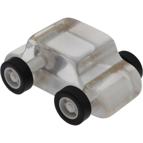 Crystal Car Buggy Magic Trick Gimmick Card Find The Card Magic Props Card Close Up Magic Accessories Comedy Funny