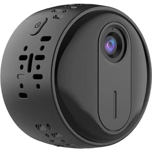 G30 WiFi Camera 1080P Cloud Storage APP Infrared Night Vision H.264 WiFi Viewing Angle 120° Motion Detection IP Camera