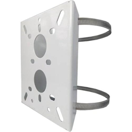 OwlCat Indoor Outdoor Video Surveillance Security Camera House CCTV Camera Housing Protect Case with ABS Brakit Plastic Bracket