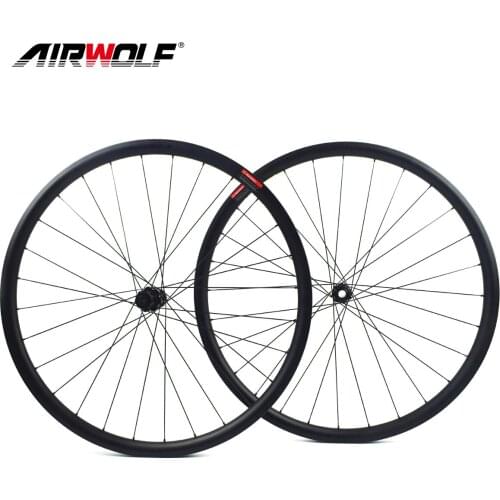 AIRWOLF Boost Mtb Wheelset 29er DT Swiss DT240 Hub Bicycle Aro 29 Complete Carbon Wheelset XC 28x24 30x23 30x25 Bike Wheels 148