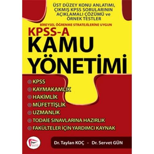 KPSS-A Public Administration Fortune Day, Taylan; Coach Pelican Feeds Exams Preparation Sequence (TURKISH)