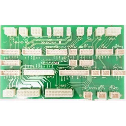 LG&Sigma Elevator board CJB-101 CJB-100