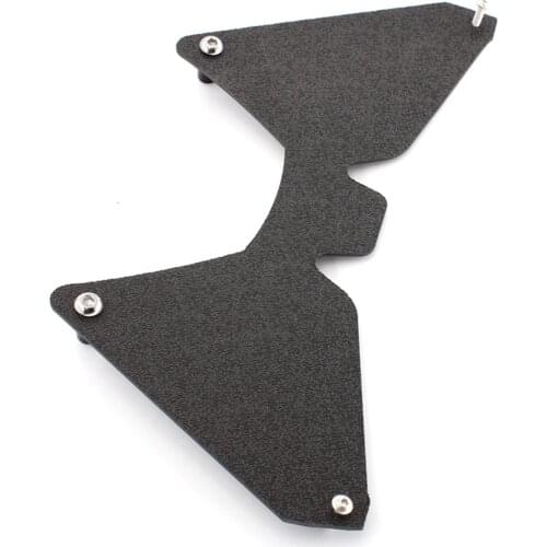 Motorcycle Forkshield Updraft Deflector For Honda CRF1000L Africa Twin 2016-2019 Reduce Vibratation