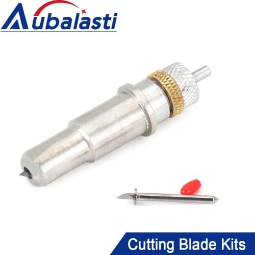 Aubalasti Cutting Blade Kits for Garment Proofing Plotter Knife Holder Blade