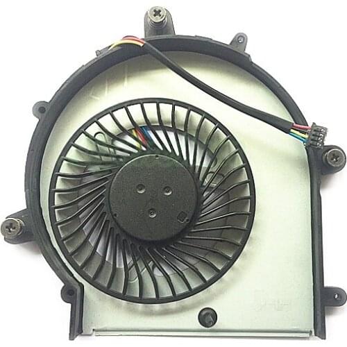 New laptop CPU cooling fan for HP ProBook 655 650 G2 650 G3 Notebook Cooler fan 840733-001 840732-001 NS65B02-15A02 840734-001