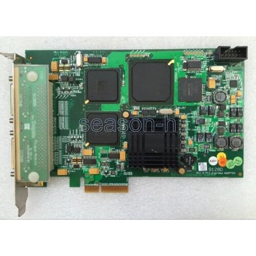 DOLPHIN SCI-2-PCI EXPRESS 2D ADAPTER 9128D