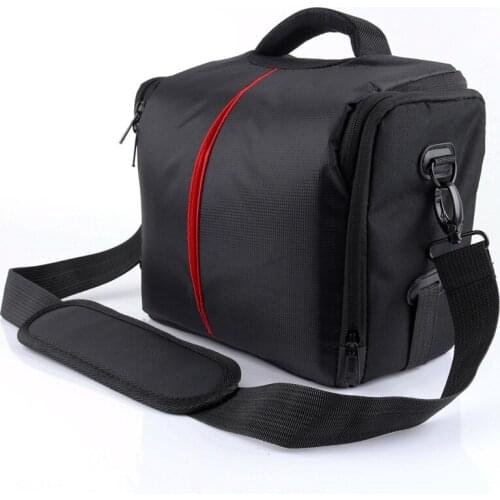 DSLR SLR Camera Shoulder Bag Case For Fujifilm XA2 XM1 XT1 X-T1 XT2 X-E1 XE1 XE2 XE3 X-A3 XA3 X-T10 X30 X20 X100S X100F XT20