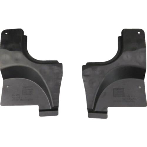 READXT For Passat B6 B7 CC New Left&Right Bottom Floor Rails Pan Splash Shield Cover Auto Accessories 3C0825271A 3C0 825 272